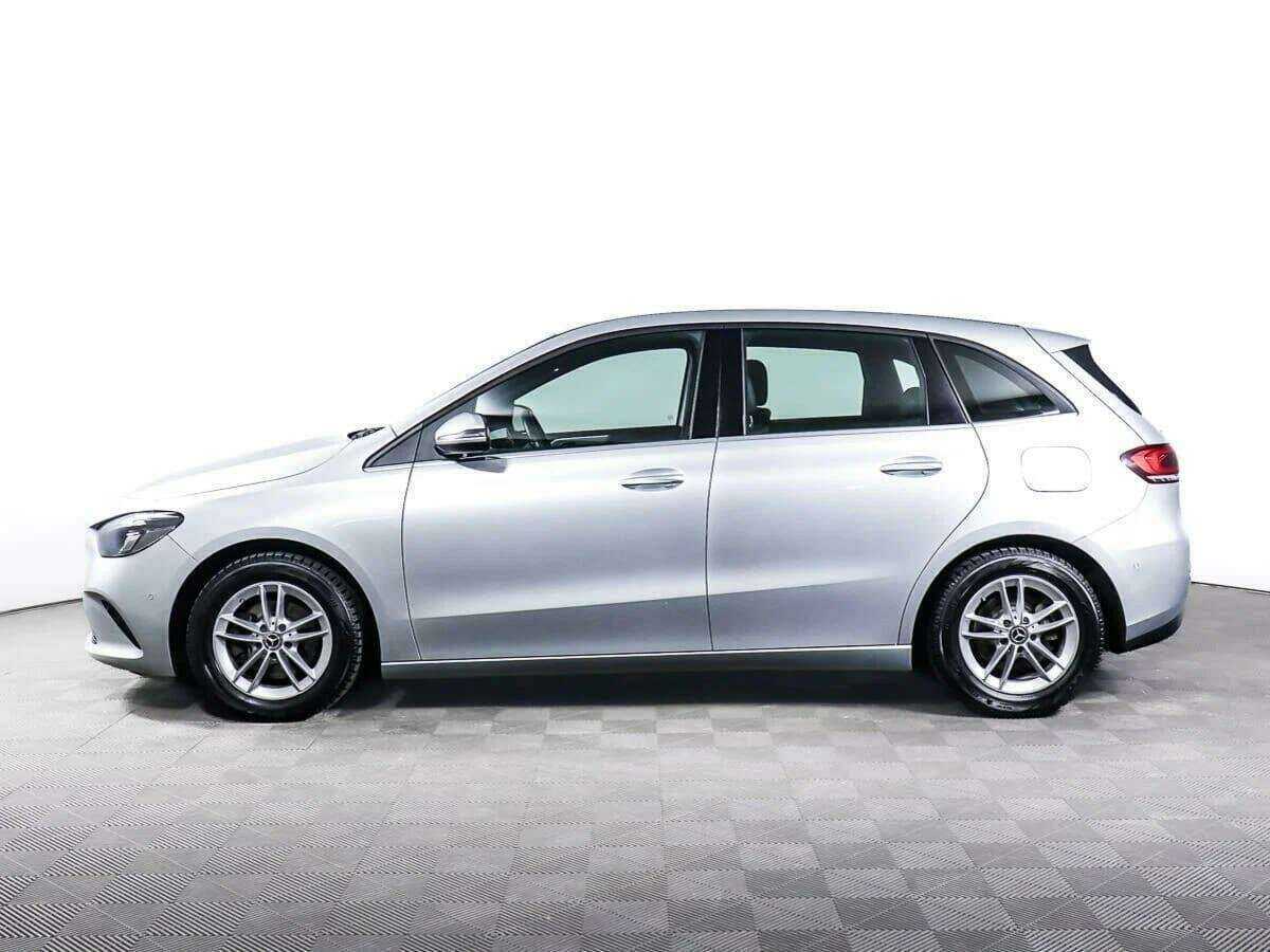 Купить Mercedes-Benz B-Класс 200, 2018, 93 003 км, фото №7
