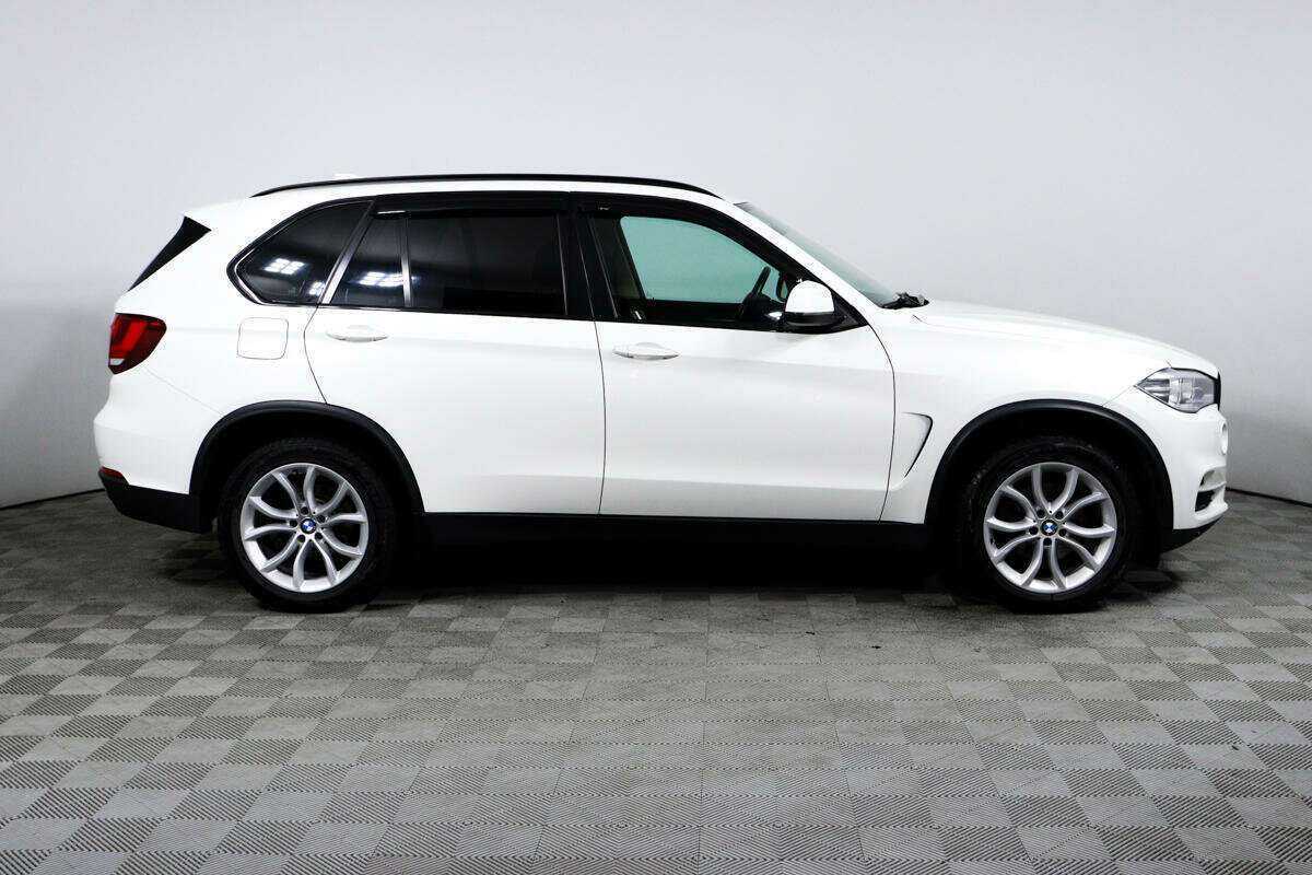 Купить BMW X5 25d, 2015, 168 125 км, фото №4