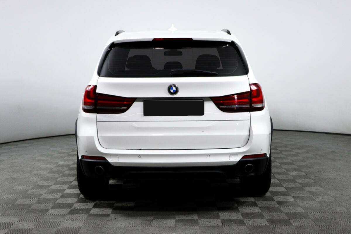 Купить BMW X5 25d, 2015, 168 125 км, фото №6