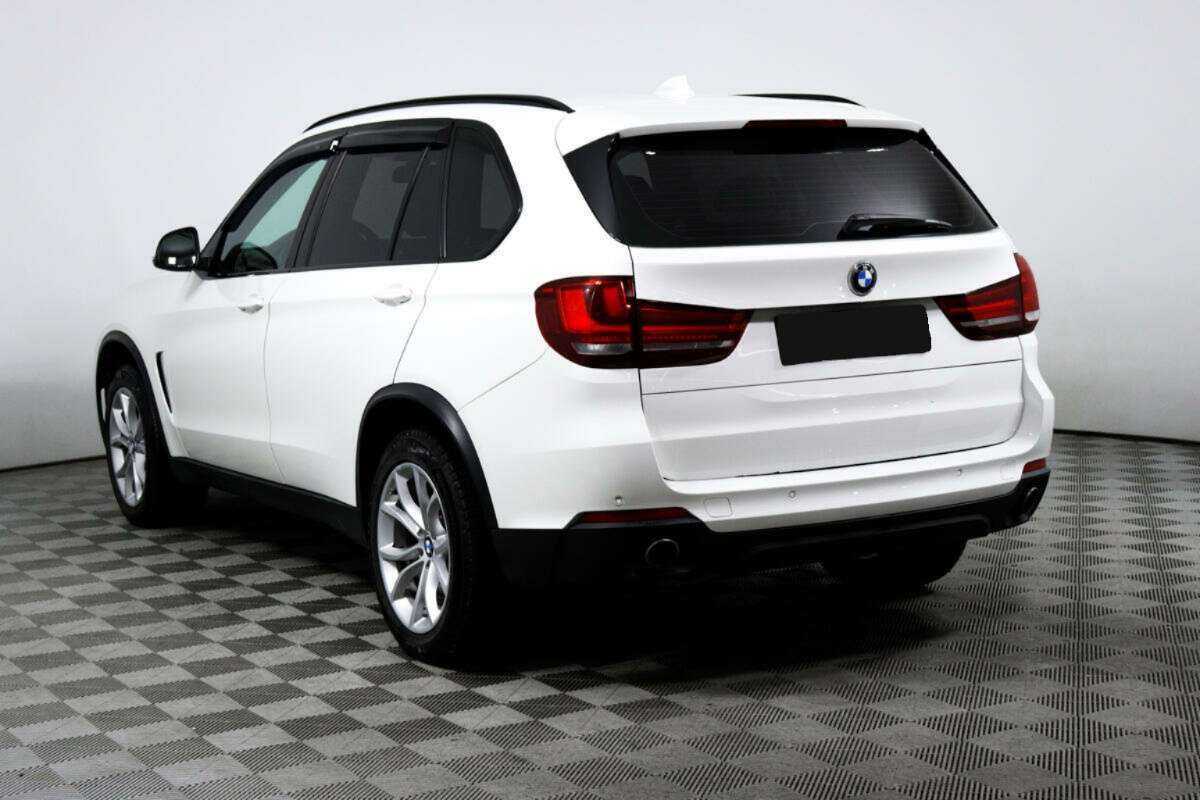 Купить BMW X5 25d, 2015, 168 125 км, фото №7