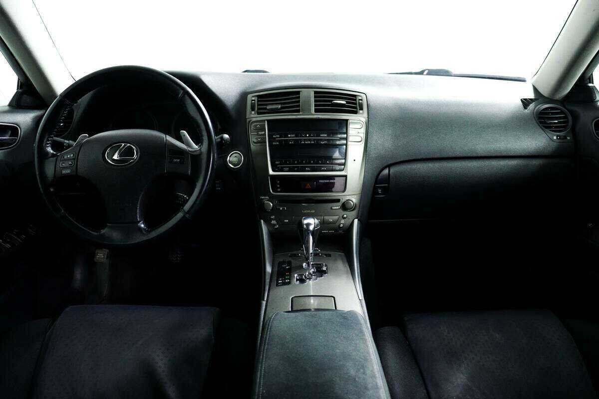 Купить Lexus IS 250, 2007, 297 526 км, фото №11