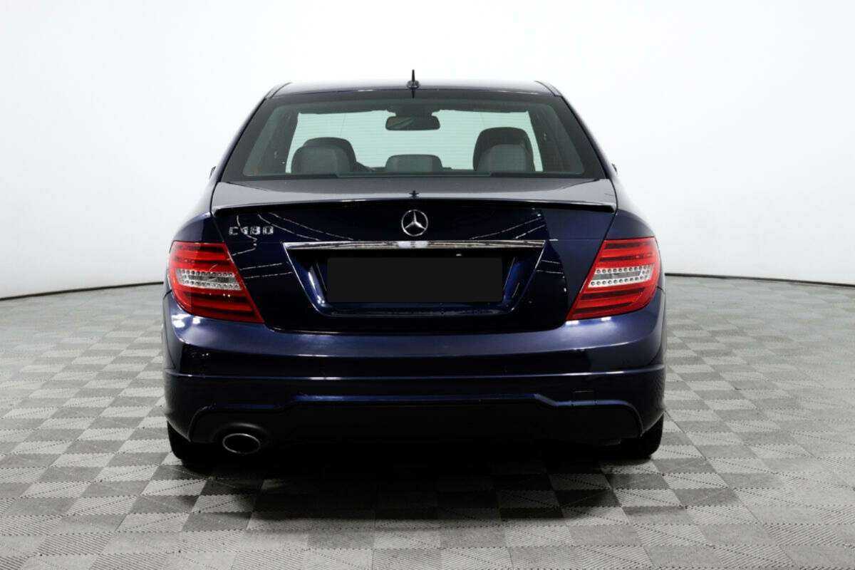 Купить Mercedes-Benz C-Класс 180, 2013, 91 795 км, фото №6
