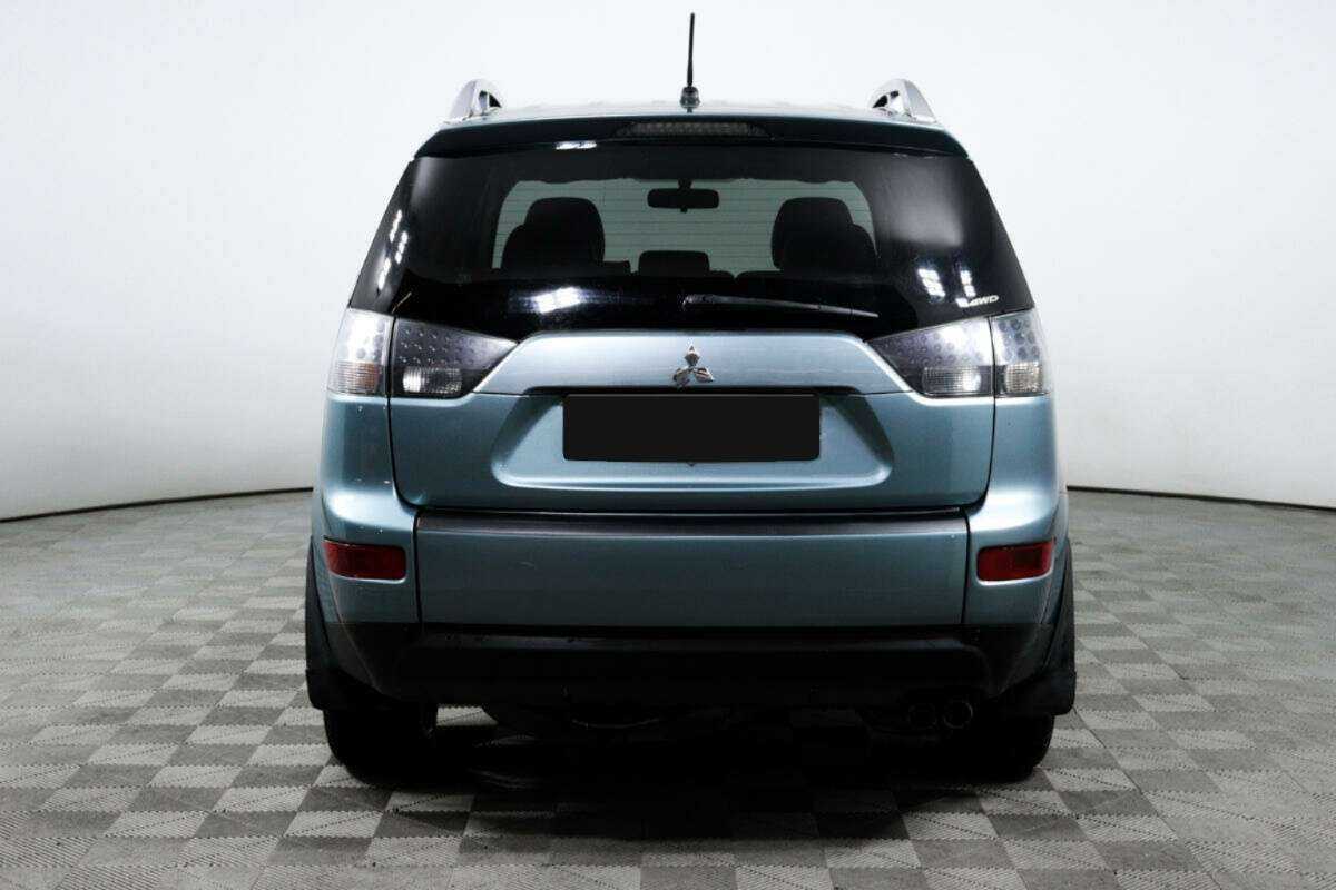 Купить Mitsubishi Outlander, 2008, 327 131 км, фото №6