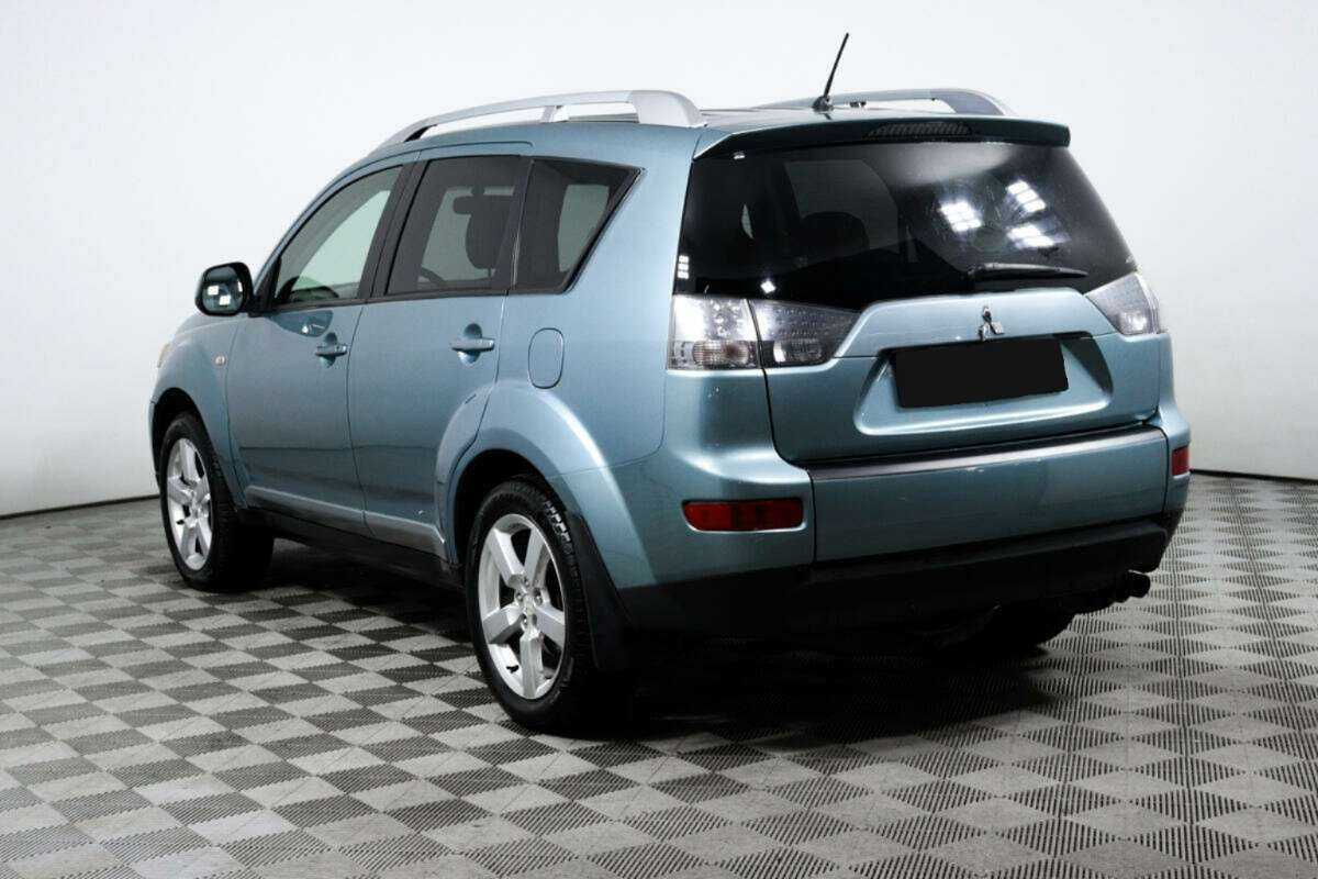 Купить Mitsubishi Outlander, 2008, 327 131 км, фото №7