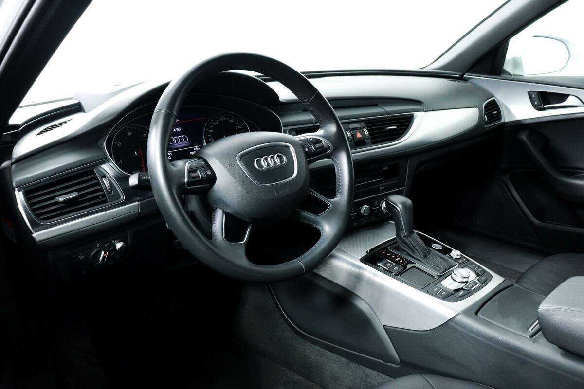 Купить Audi A6, 2018, 100 828 км, фото №12