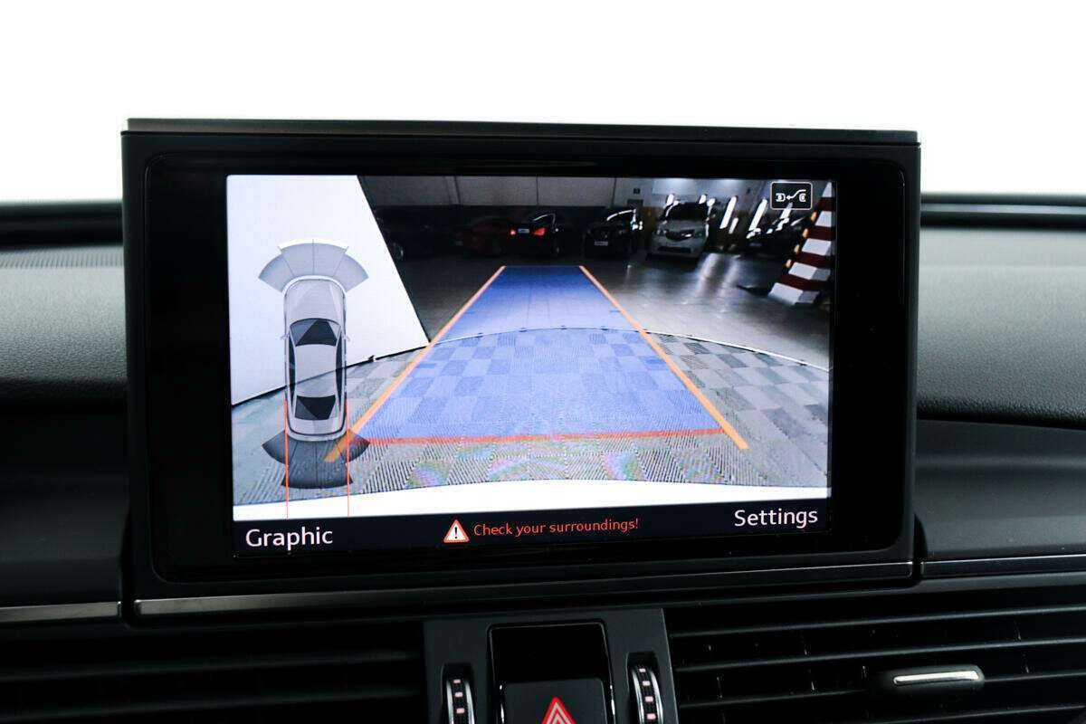 Купить Audi A6, 2018, 100 828 км, фото №14