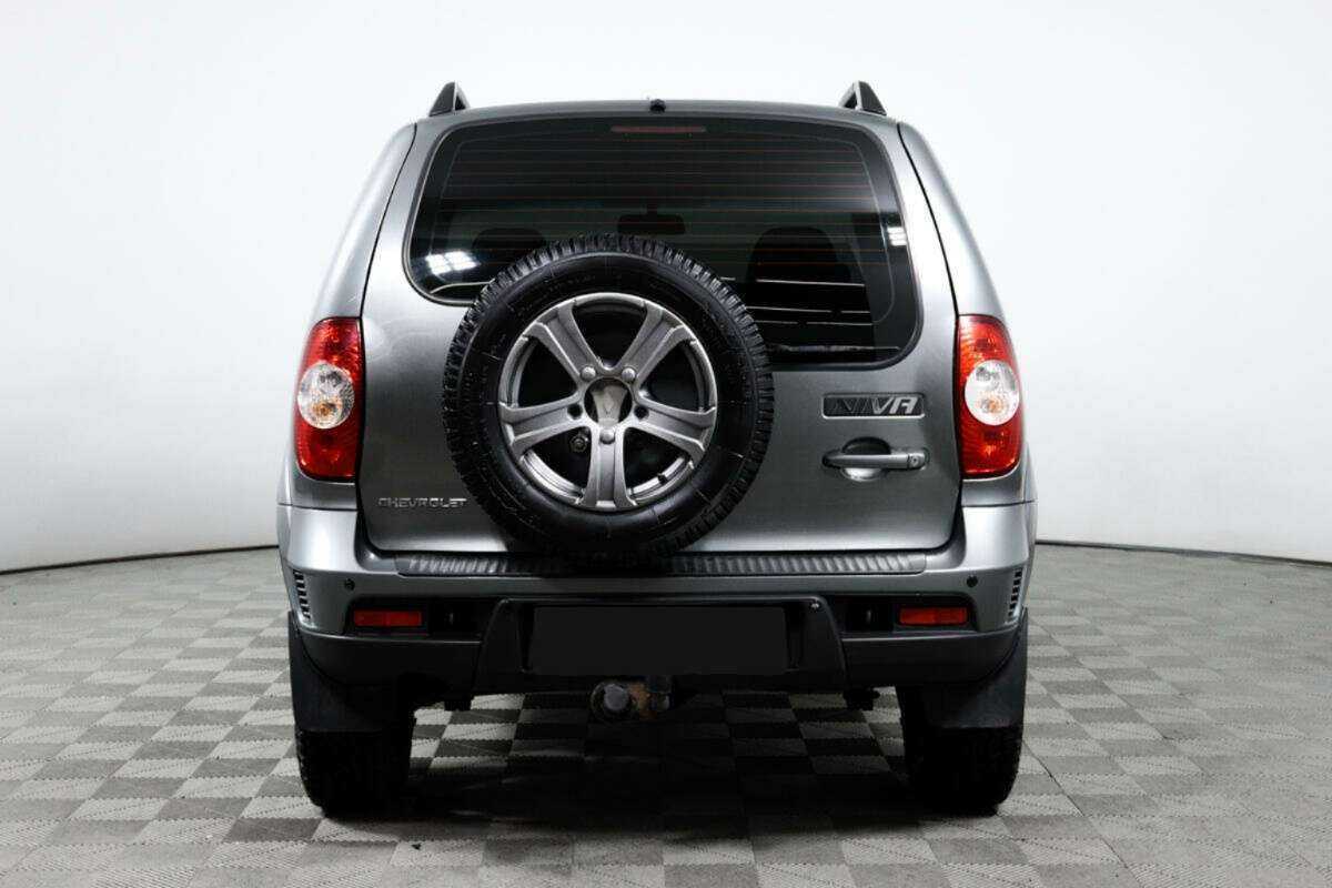 Купить Chevrolet Niva, 2013, 149 804 км, фото №6