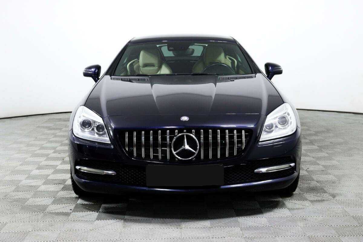 Mercedes-Benz SLK-Класс
