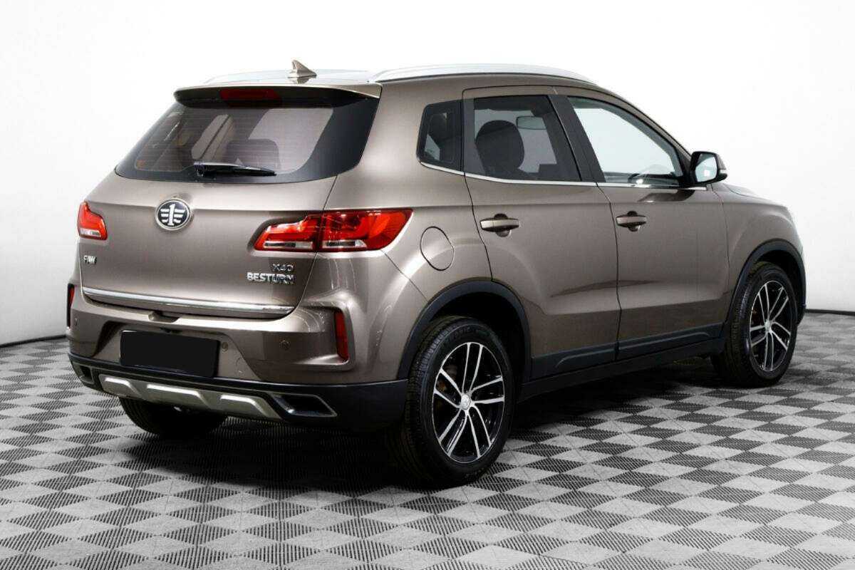 Купить FAW Besturn X40, 2019, 72 464 км, фото №5