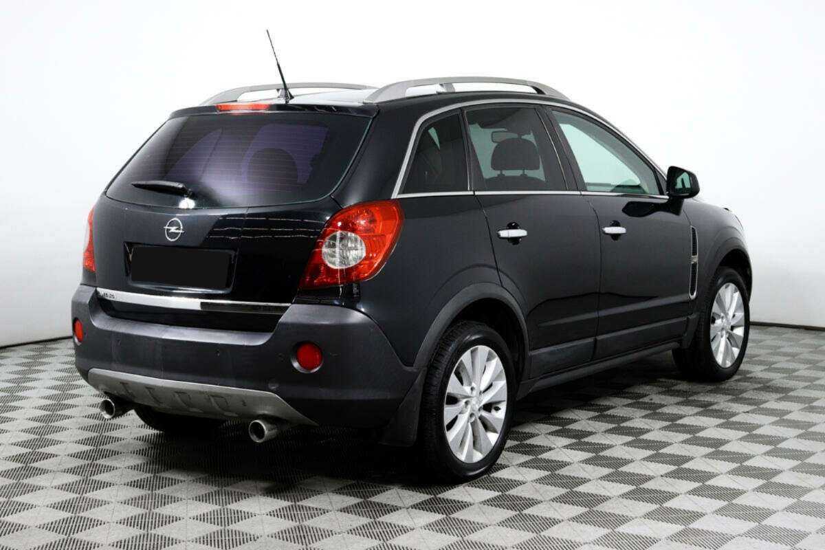 Купить Opel Antara, 2010, 187 593 км, фото №5