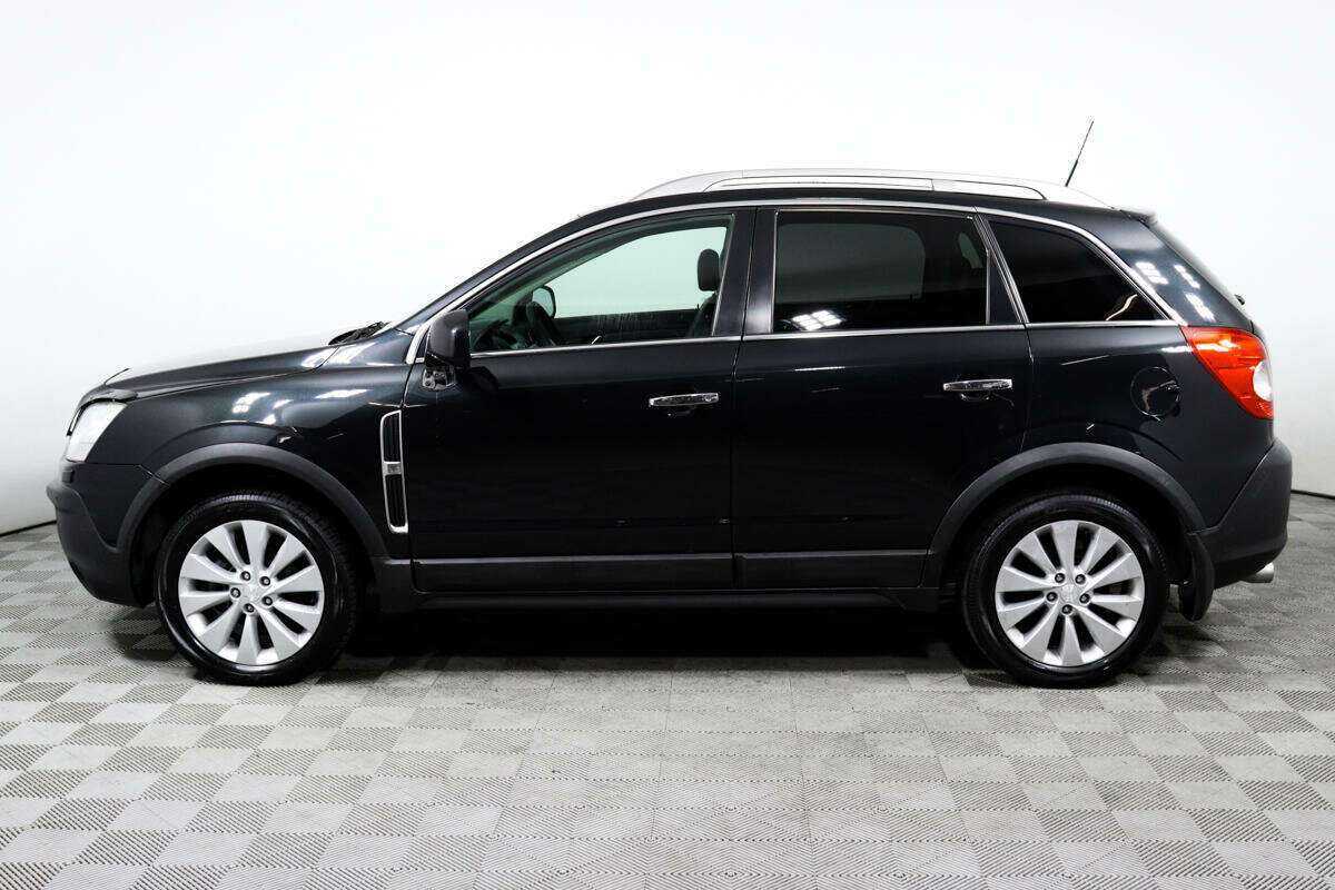 Купить Opel Antara, 2010, 187 593 км, фото №8