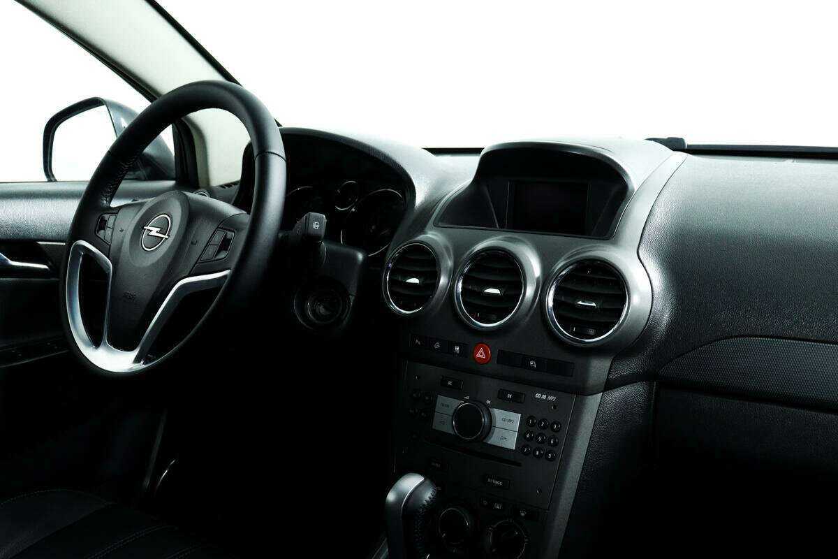 Купить Opel Antara, 2010, 187 593 км, фото №9
