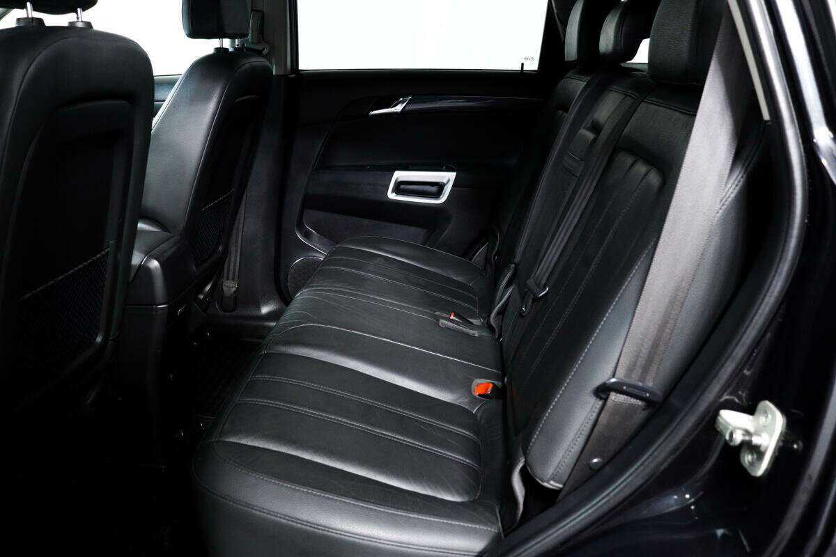 Купить Opel Antara, 2010, 187 593 км, фото №12