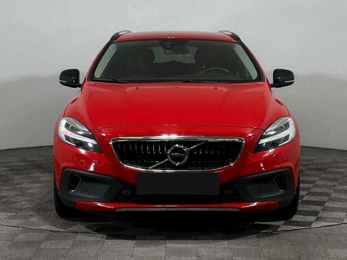 Volvo V40 Cross Country