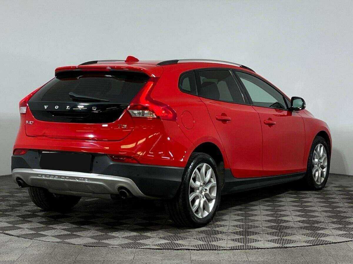 Купить Volvo V40 Cross Country, 2018, 59 138 км, фото №5