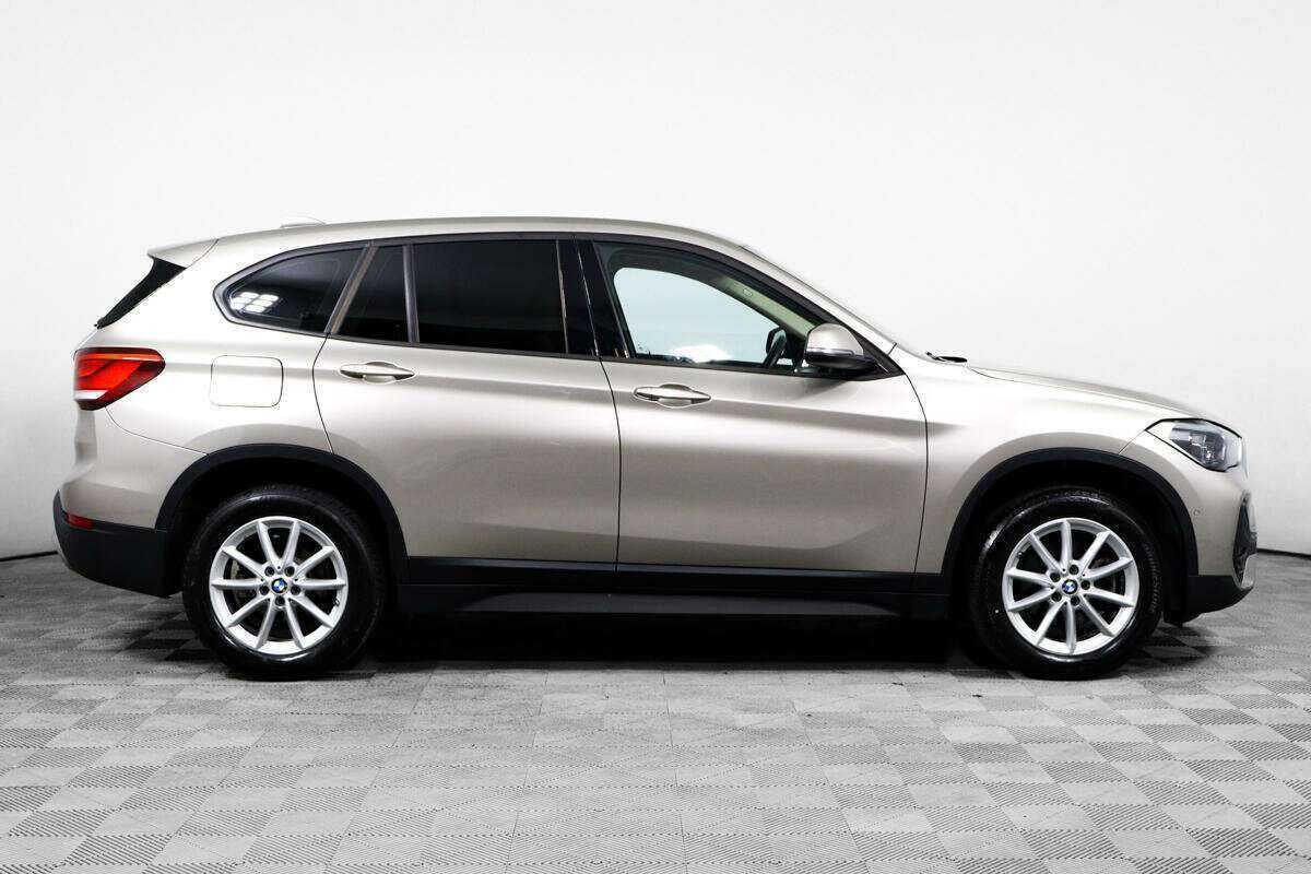 Купить BMW X1 Long 20Li sDrive, 2020, 12 500 км, фото №4