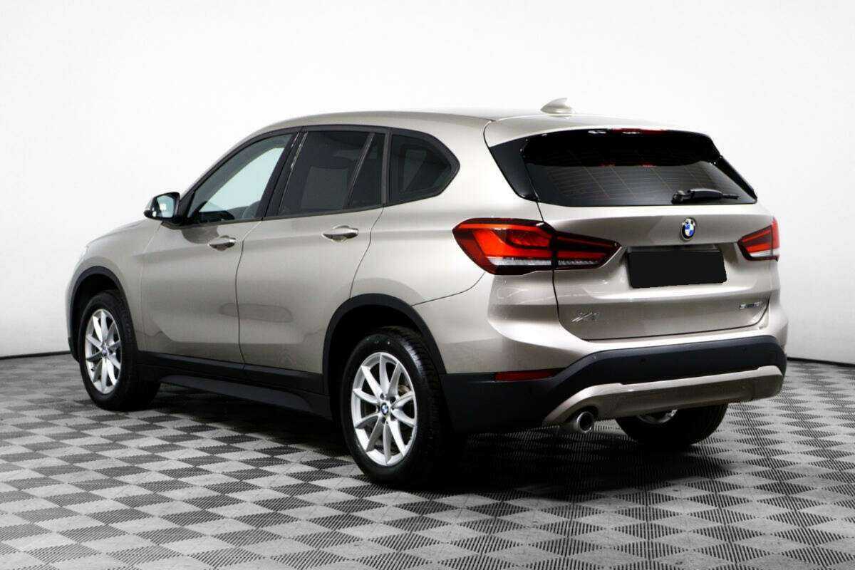 Купить BMW X1 Long 20Li sDrive, 2020, 12 500 км, фото №7