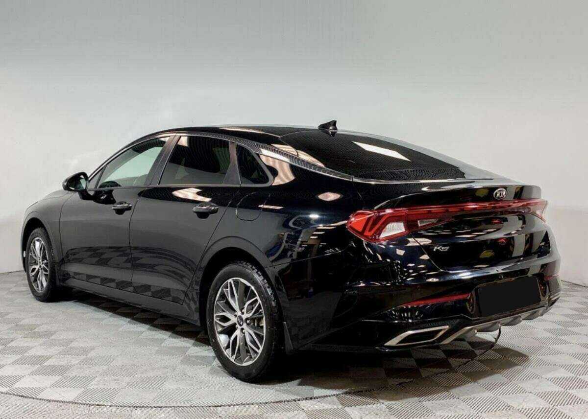 Купить Kia K5, 2021, 33 807 км, фото №4