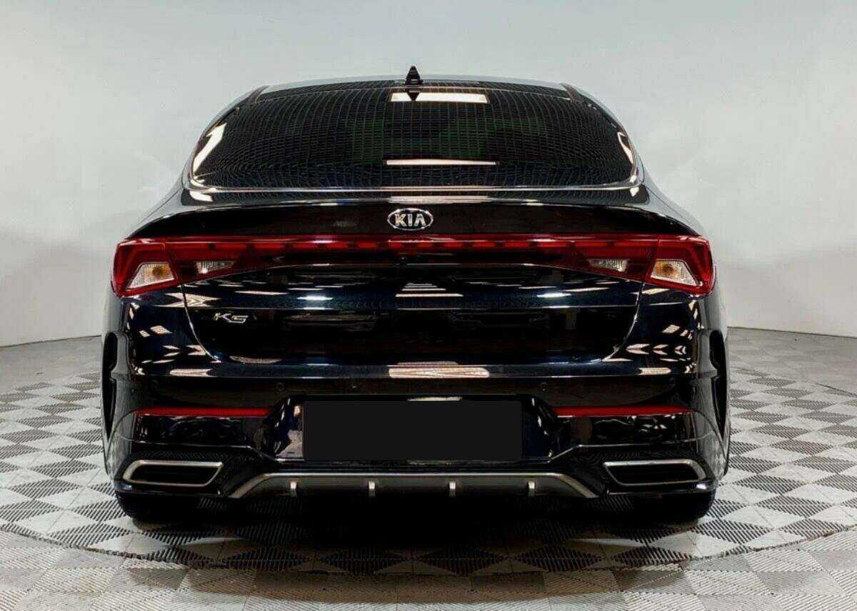 Купить Kia K5, 2021, 33 807 км, фото №5