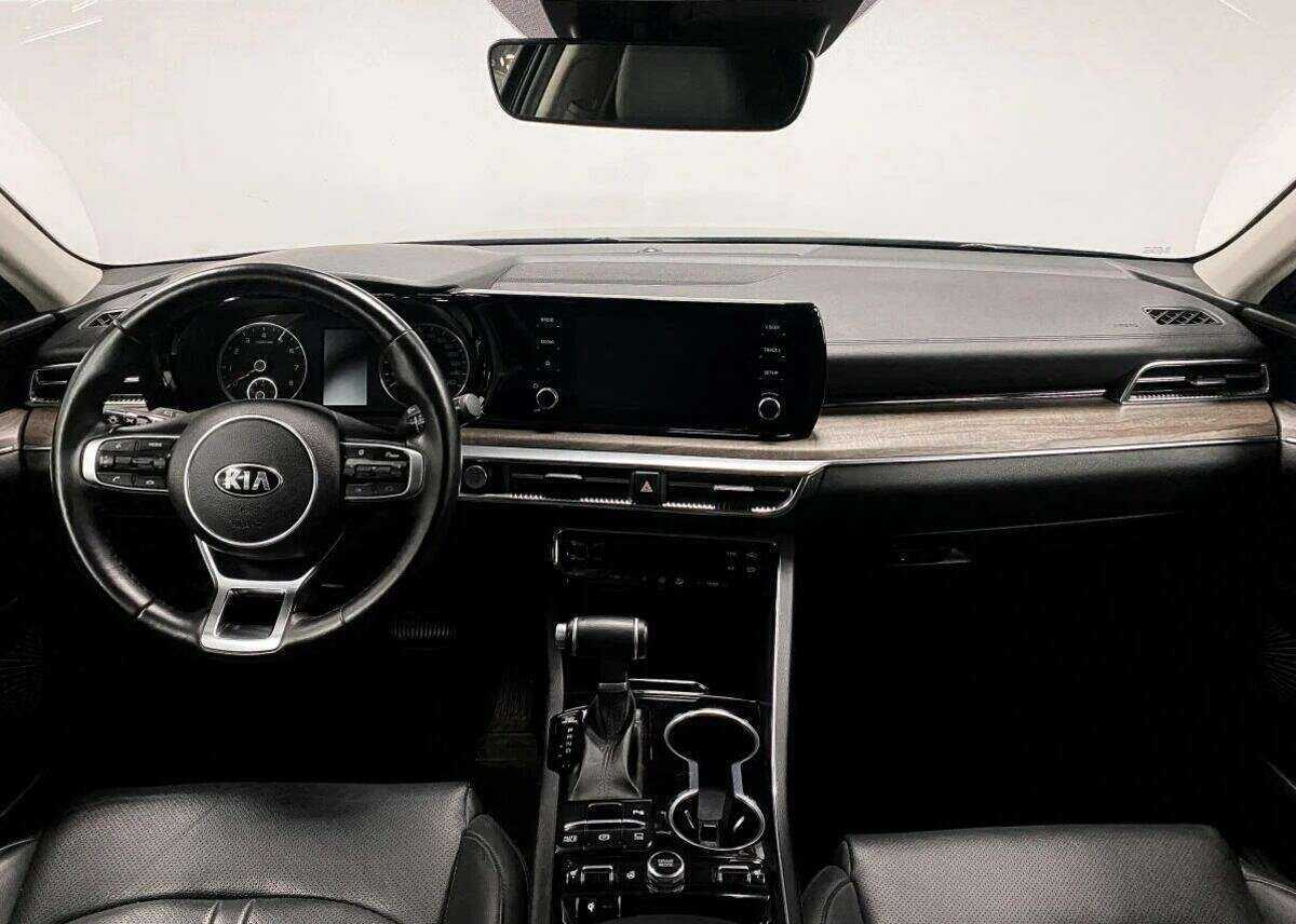 Купить Kia K5, 2021, 33 807 км, фото №7