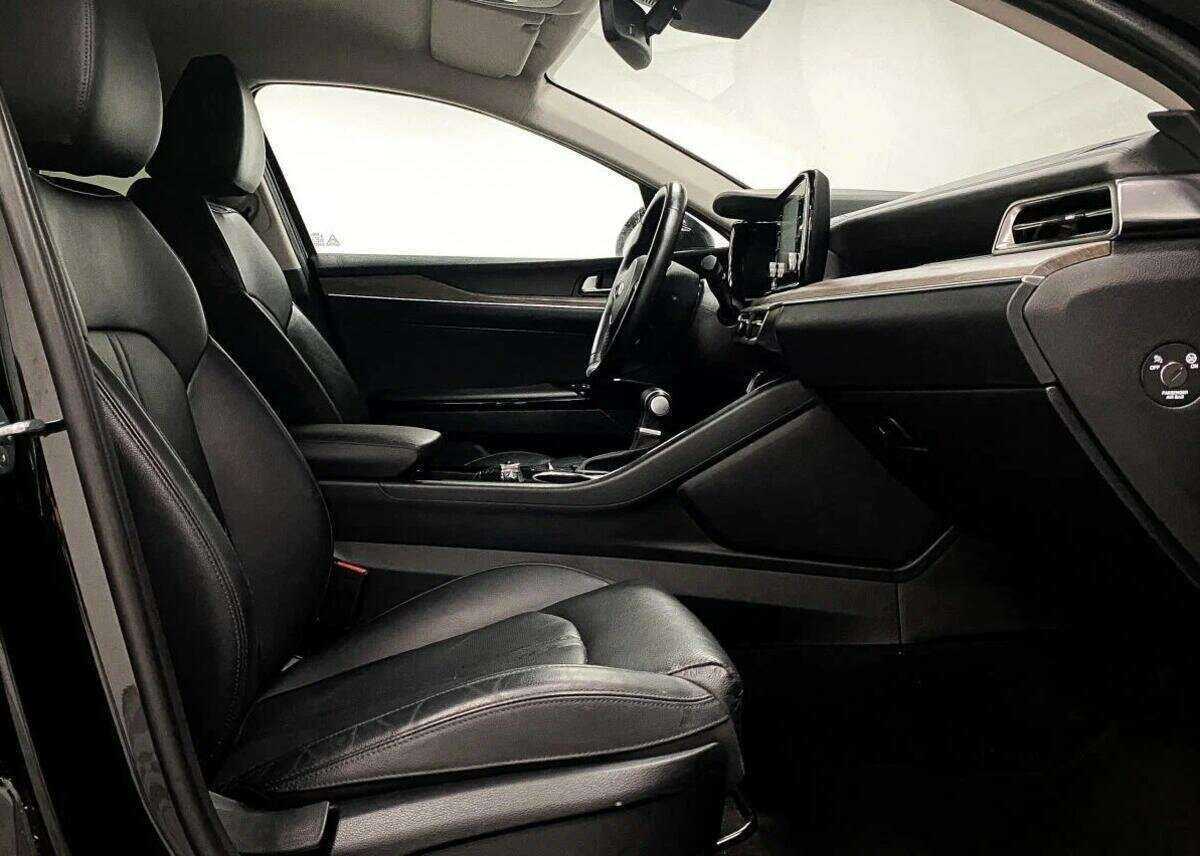 Купить Kia K5, 2021, 33 807 км, фото №9