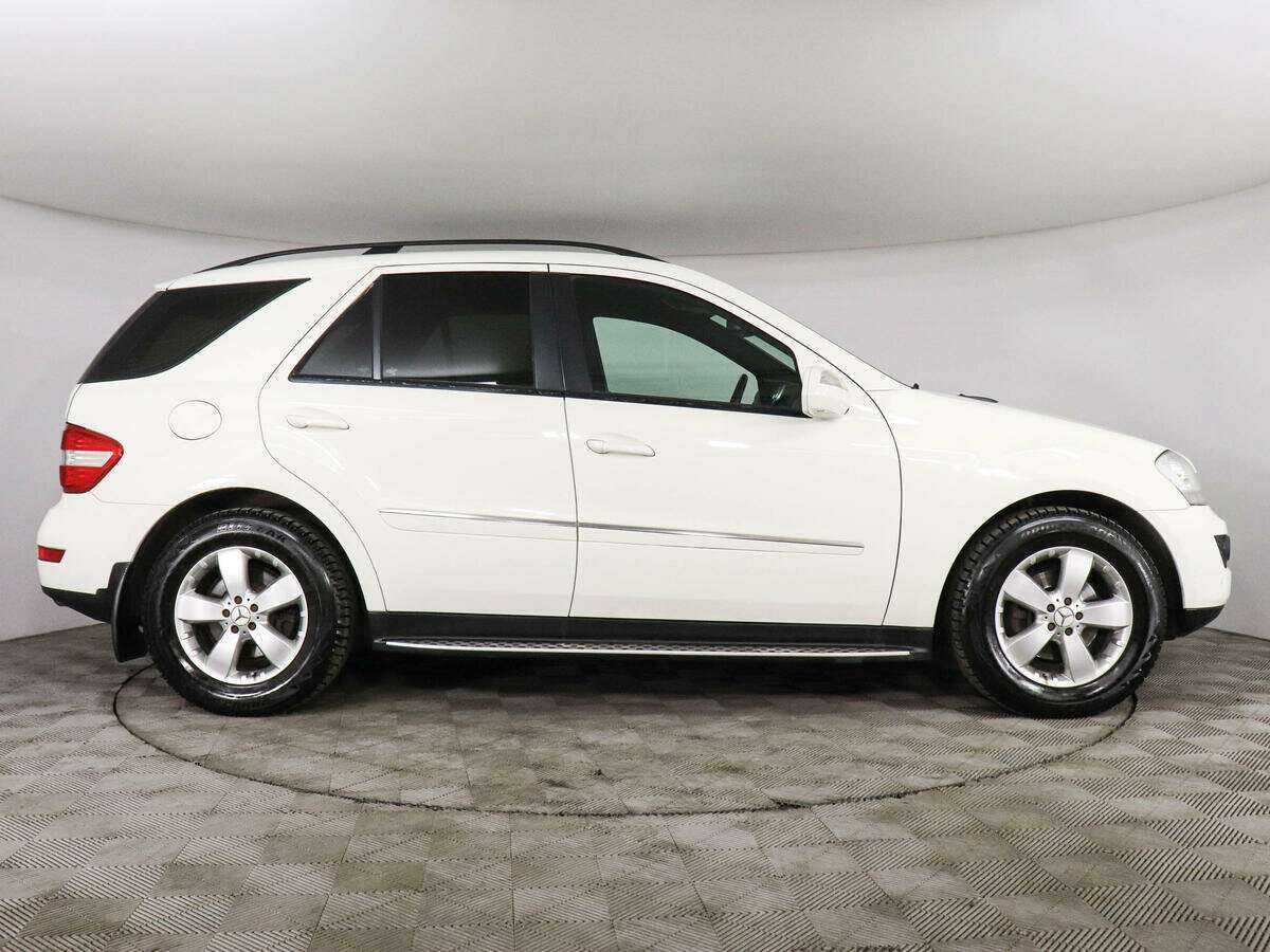 Купить Mercedes-Benz M-Класс 320, 2008, 152 568 км, фото №4