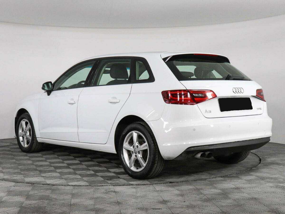 Купить Audi A3 Sportback, 2015, 80 601 км, фото №7