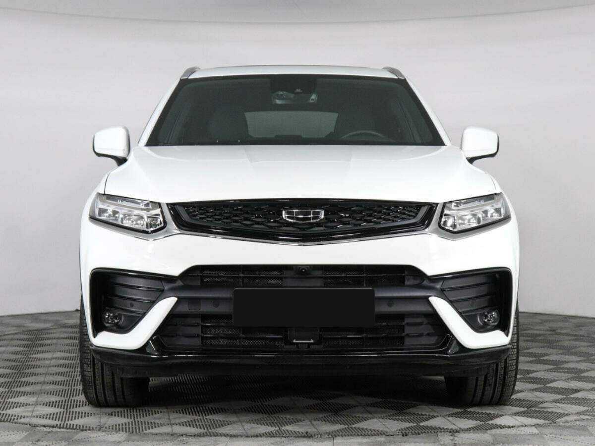Geely Tugella