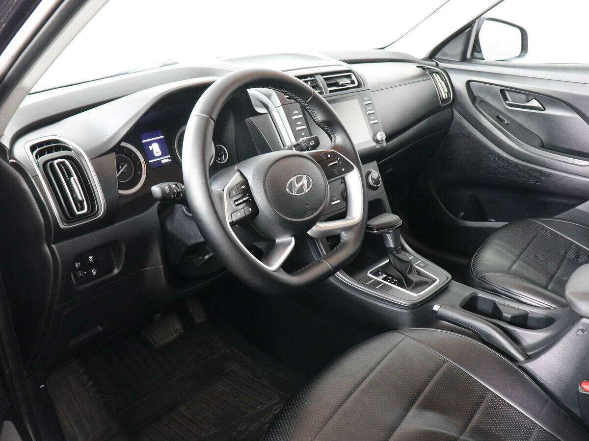 Купить Hyundai Creta, 2021, 20 000 км, фото №9