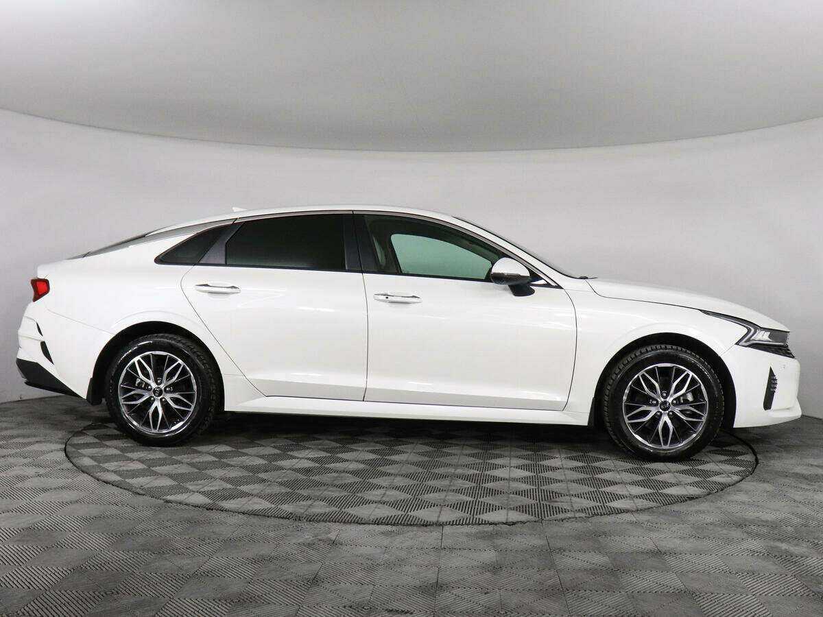 Купить Kia K5, 2021, 61 135 км, фото №4