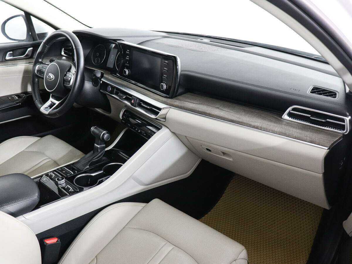 Купить Kia K5, 2021, 61 135 км, фото №10