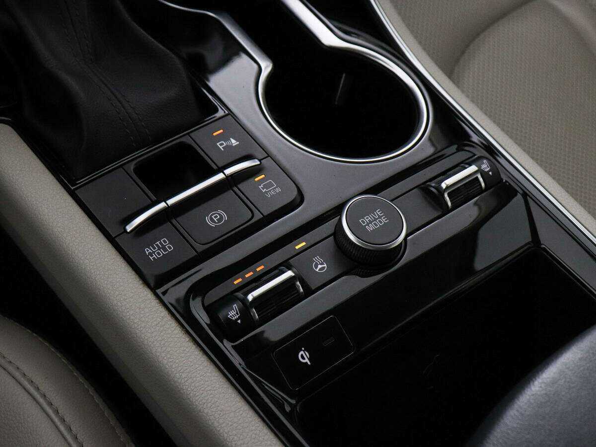 Купить Kia K5, 2021, 61 135 км, фото №14