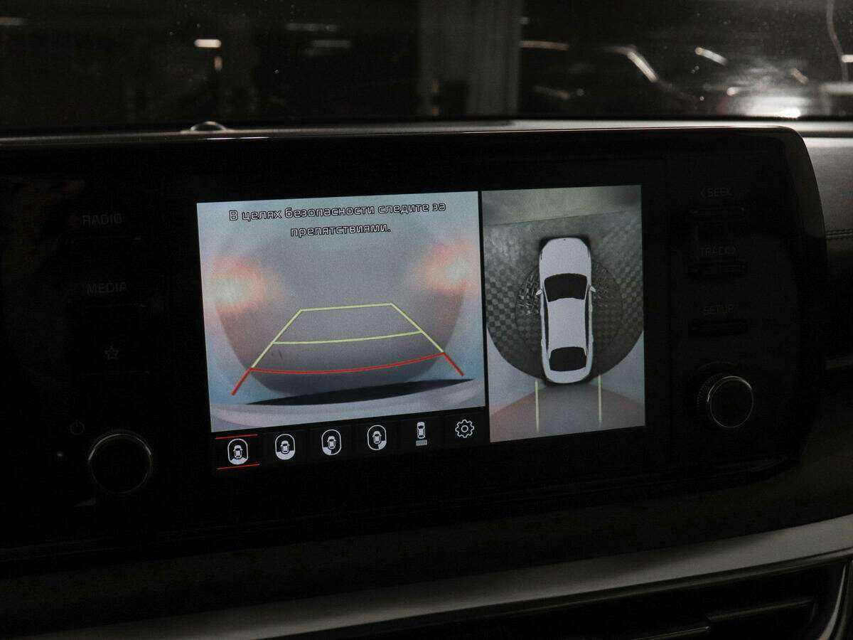 Купить Kia K5, 2021, 61 135 км, фото №15