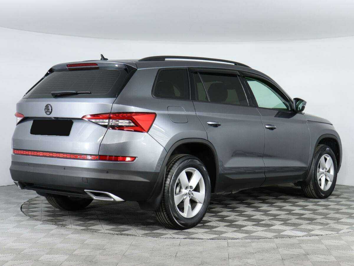 Купить Skoda Kodiaq, 2019, 61 725 км, фото №5