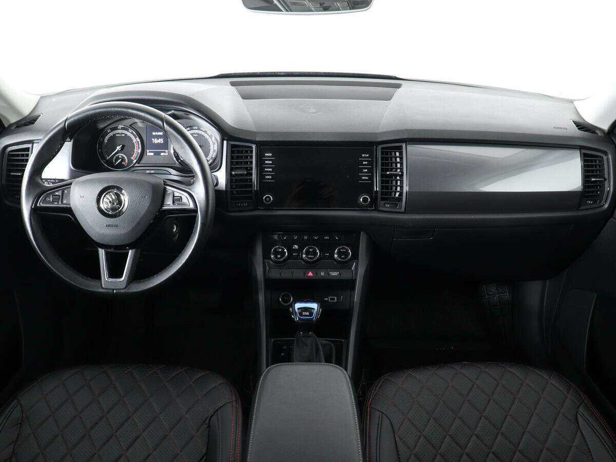 Купить Skoda Kodiaq, 2019, 61 725 км, фото №11