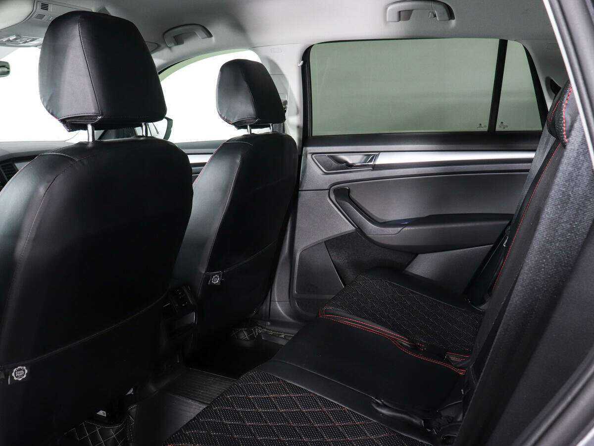 Купить Skoda Kodiaq, 2019, 61 725 км, фото №12