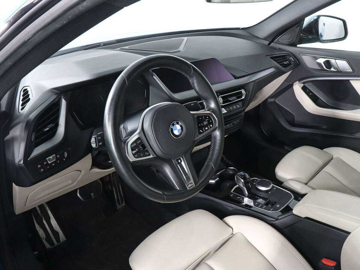 Купить BMW 2 серии Gran Coupe 218i, 2020, 46 891 км, фото №9