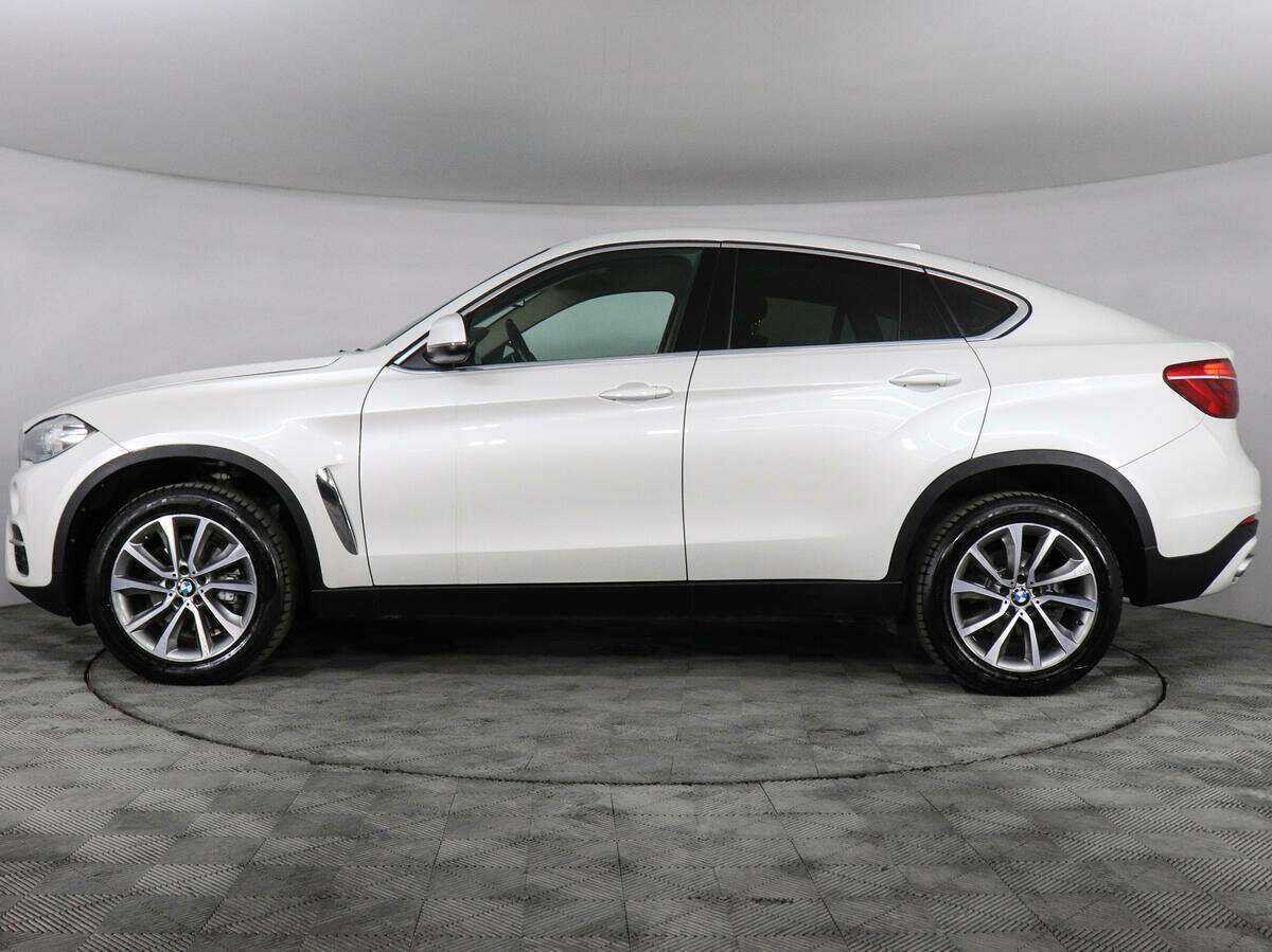 Купить BMW X6 30d, 2018, 115 560 км, фото №4