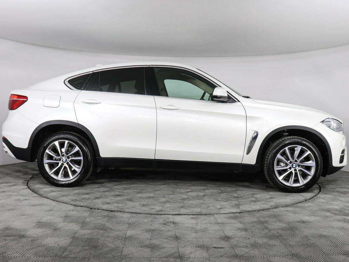 Купить BMW X6 30d, 2018, 115 560 км, фото №5