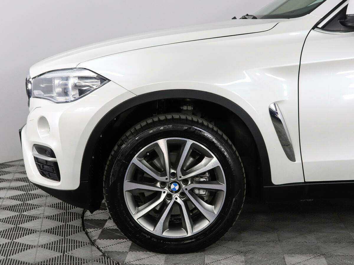 Купить BMW X6 30d, 2018, 115 560 км, фото №6