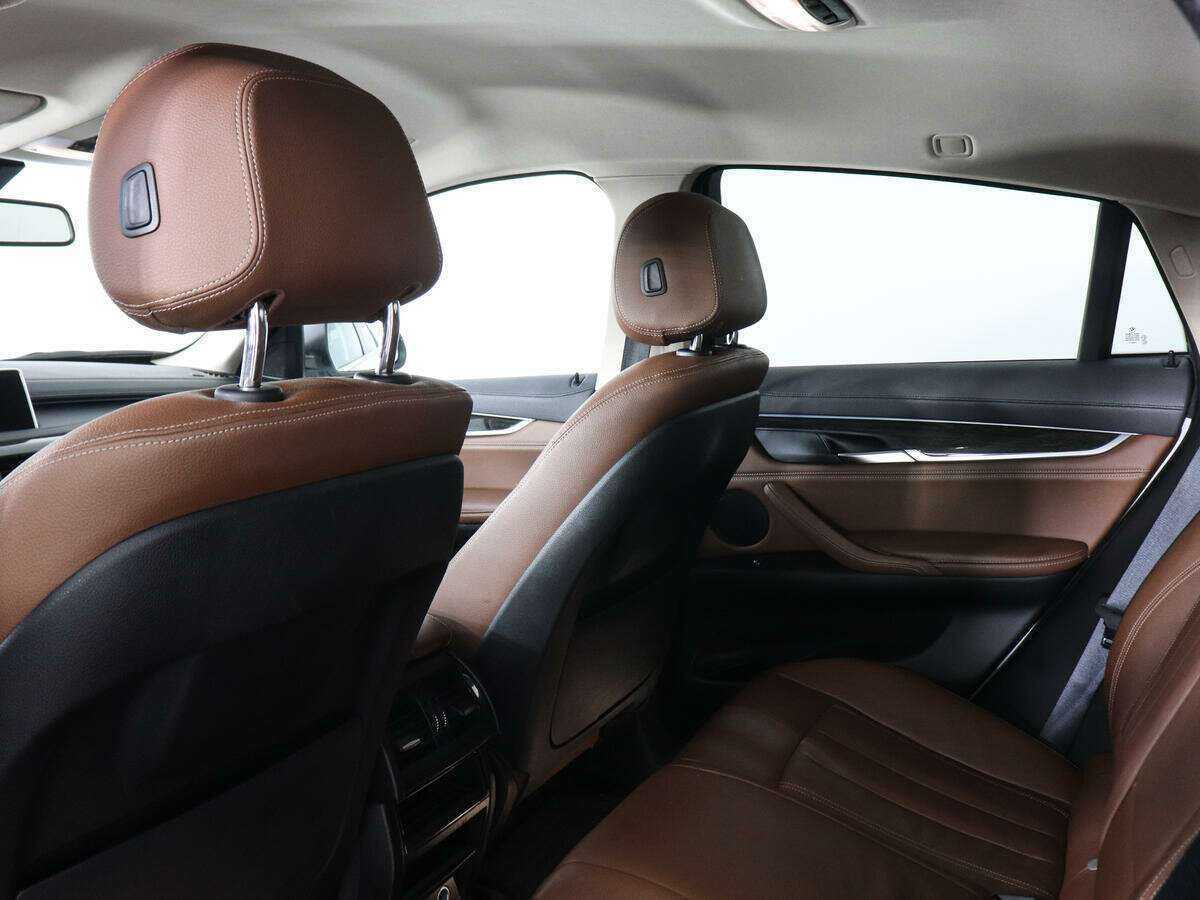 Купить BMW X6 30d, 2018, 115 560 км, фото №11