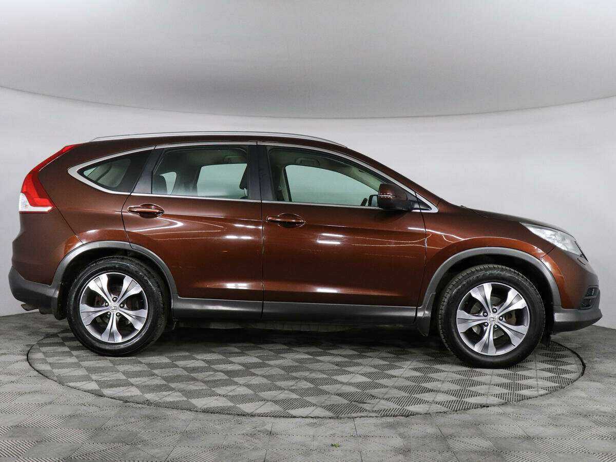 Купить Honda CR-V, 2013, 169 137 км, фото №4