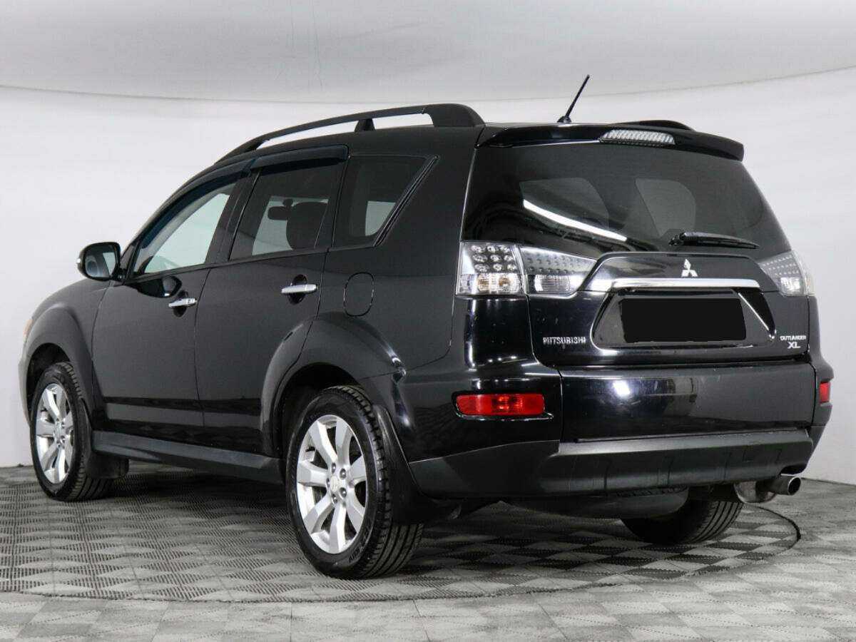 Купить Mitsubishi Outlander, 2011, 162 014 км, фото №5