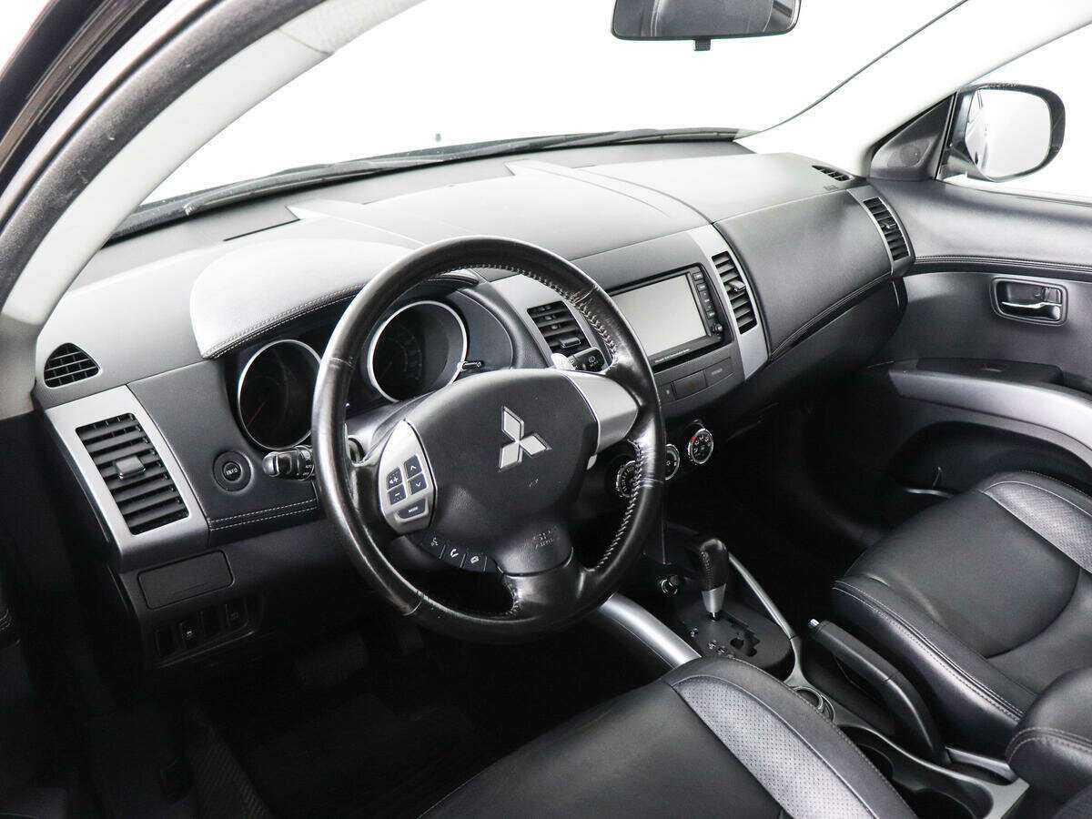 Купить Mitsubishi Outlander, 2011, 162 014 км, фото №7
