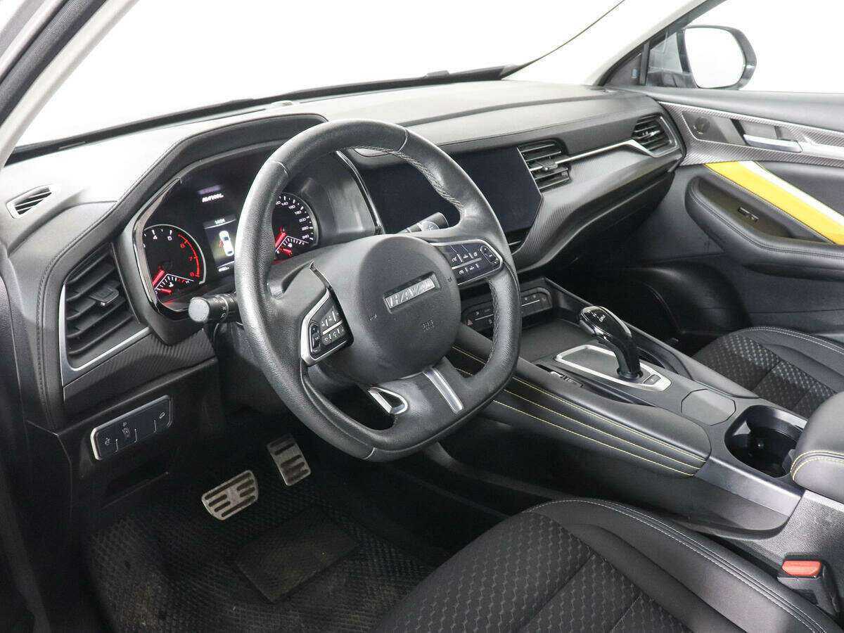 Купить Haval F7x, 2021, 41 118 км, фото №8