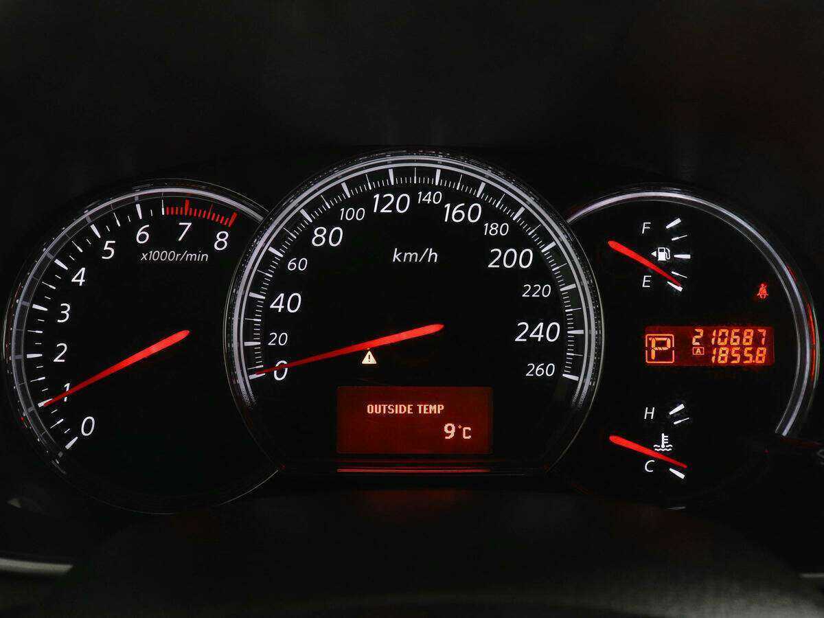 Купить Nissan Teana, 2009, 212 649 км, фото №7