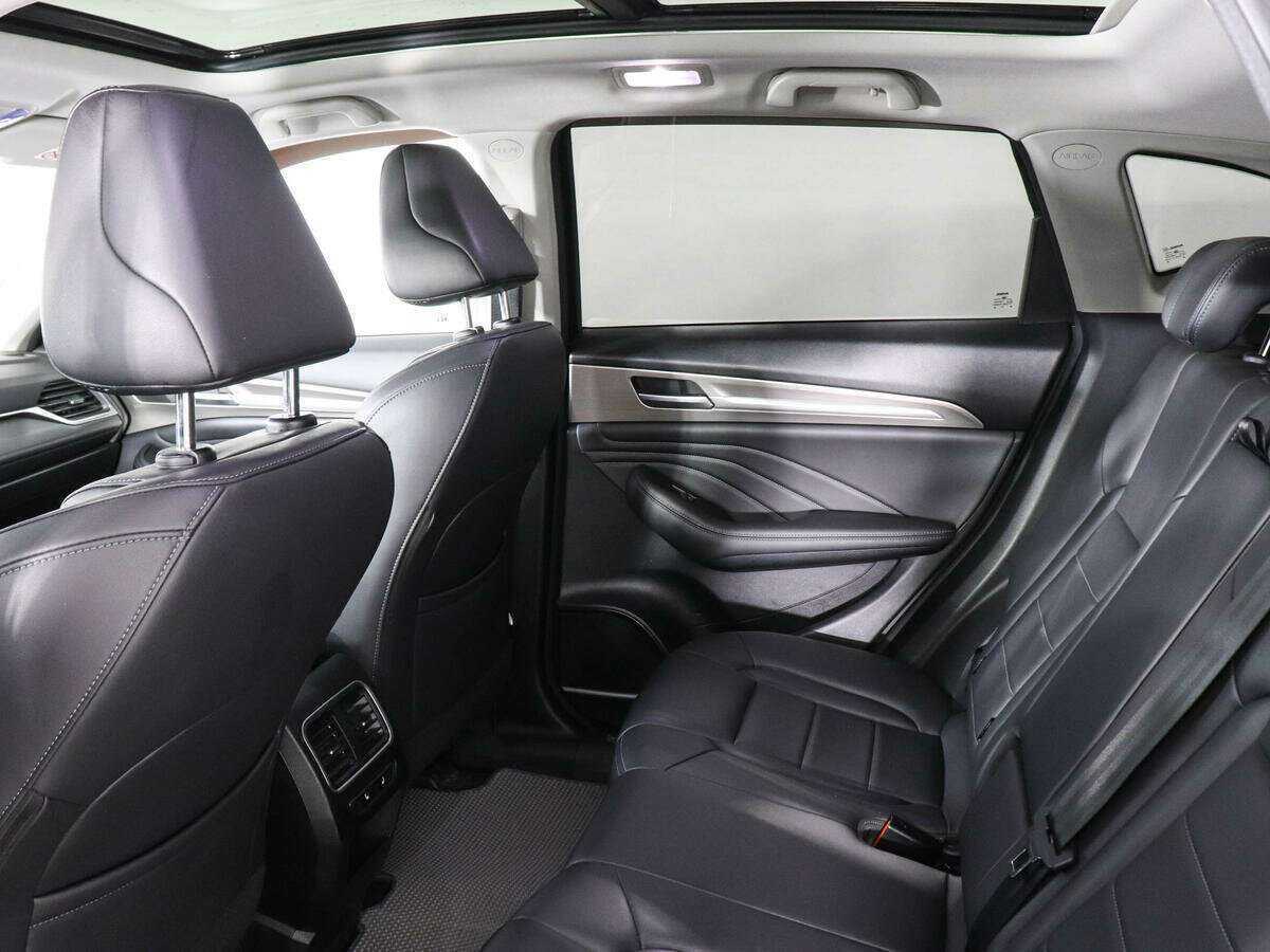 Купить Haval F7, 2021, 63 300 км, фото №12