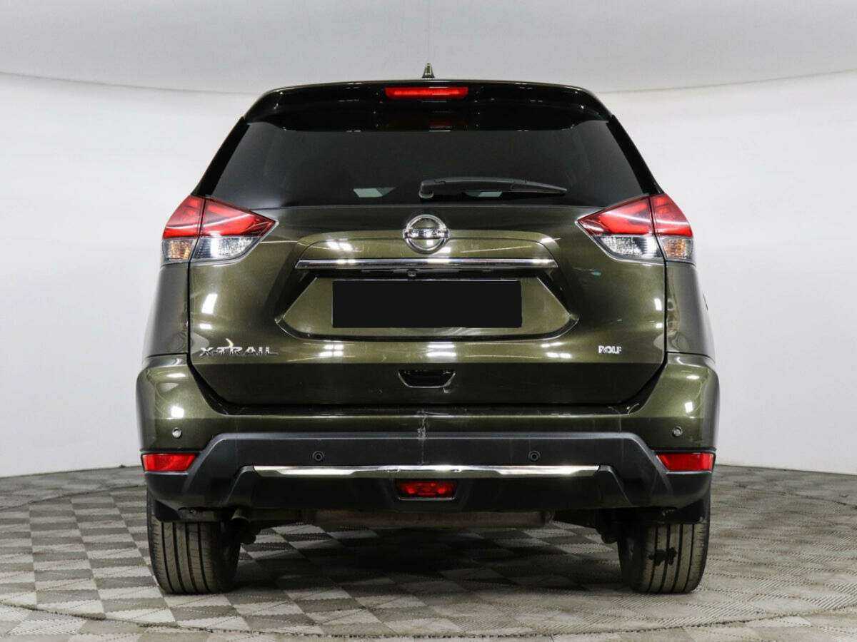 Купить Nissan X-Trail, 2020, 176 666 км, фото №6