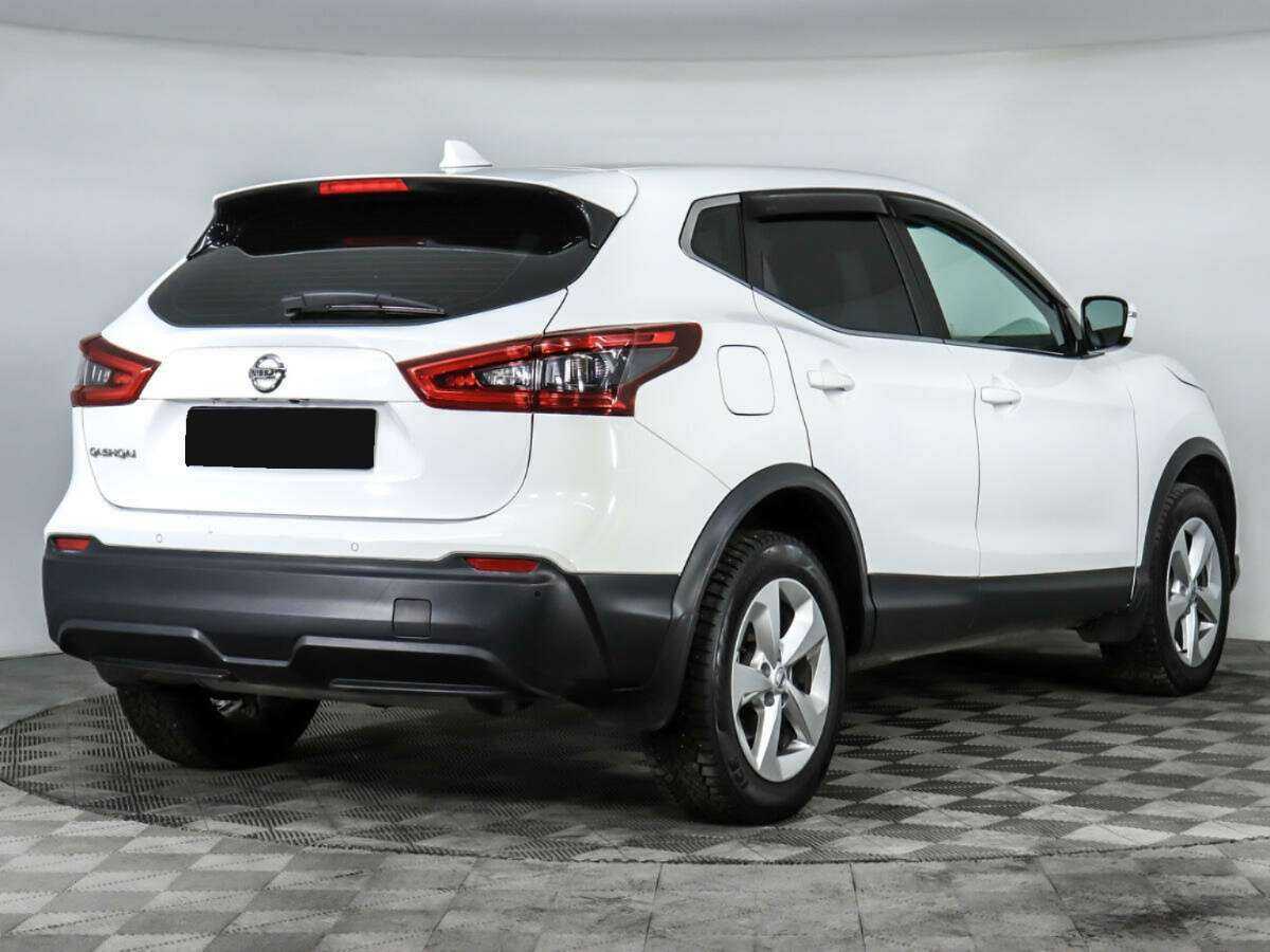 Купить Nissan Qashqai, 2019, 103 935 км, фото №5