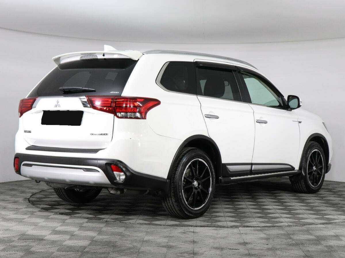 Купить Mitsubishi Outlander, 2020, 61 898 км, фото №5